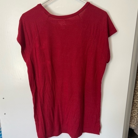 🏈 3/$30 🏈 University of Oklahoma T-Shirt, Size Large - Picture 5 of 11